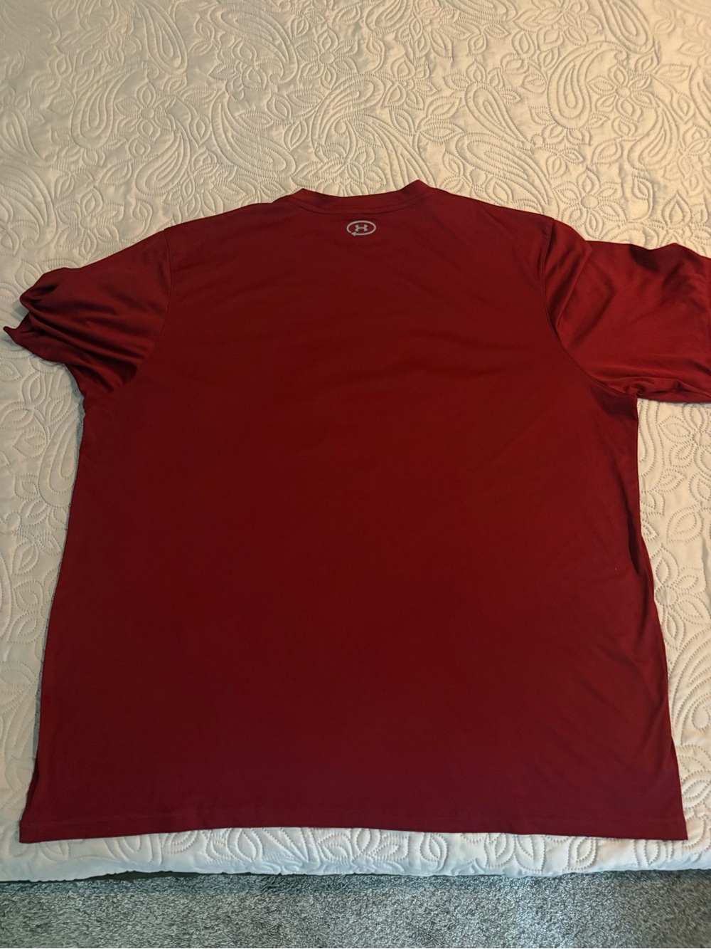 Indiana University TShirt By UnderArmour - Picture 6 of 6